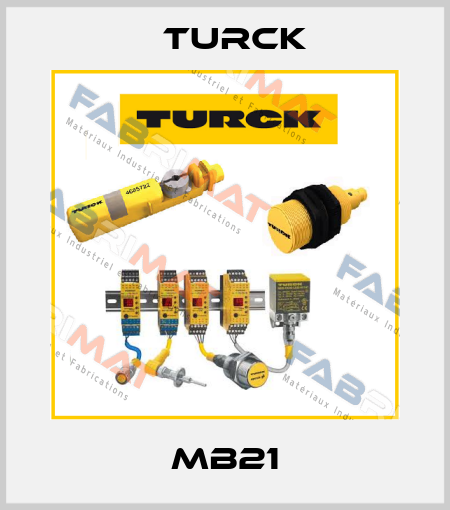 MB21 Turck