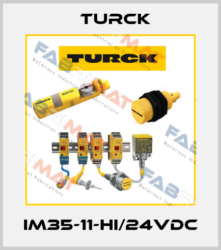 IM35-11-HI/24VDC Turck