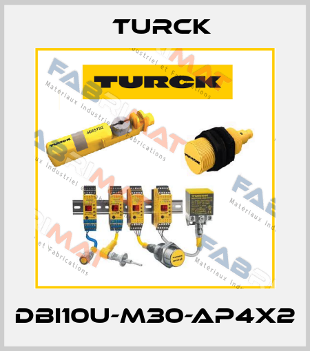 DBI10U-M30-AP4X2 Turck