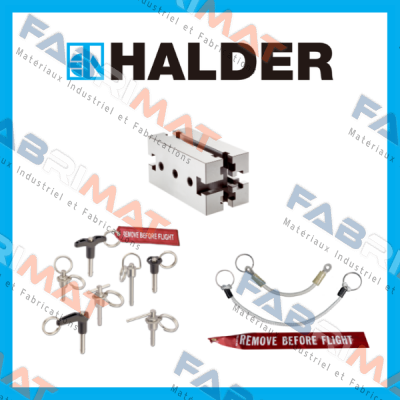 Order No. 22370.0252 Halder