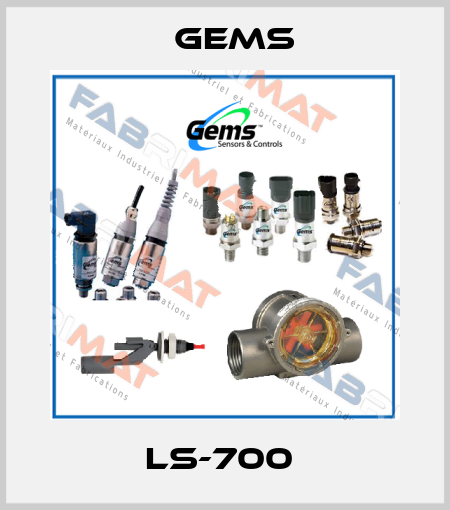 LS-700  Gems