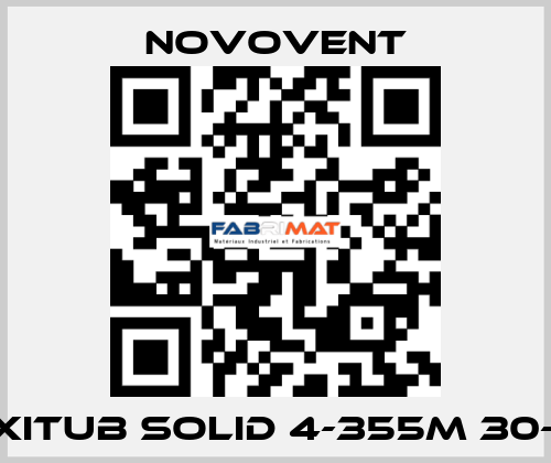 AXITUB SOLID 4-355M 30-8  Novovent