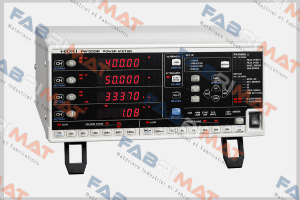 PW3336-03 Hioki