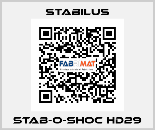STAB-O-SHOC HD29 Stabilus