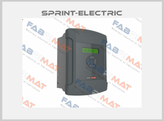 PLX10 Sprint-Electric