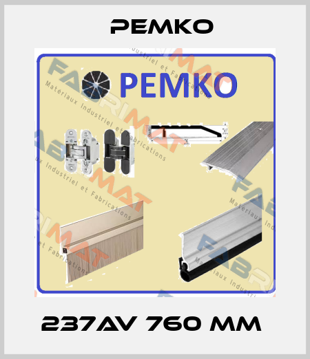 237AV 760 MM  Pemko