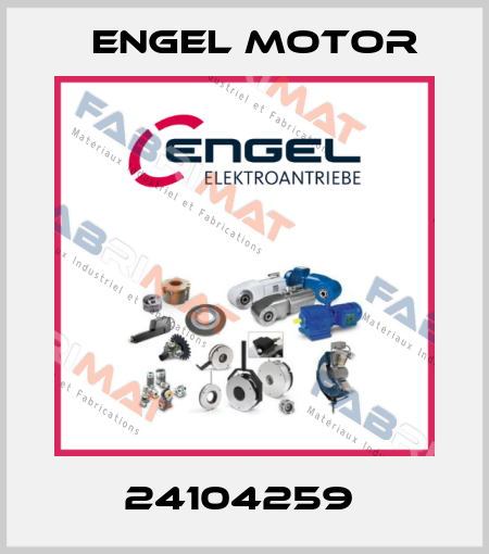 24104259  Engel Motor