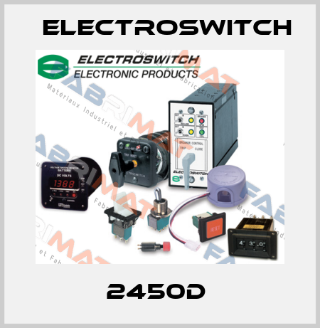 2450D  Electroswitch