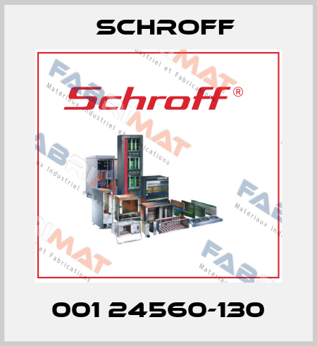 001 24560-130 Schroff