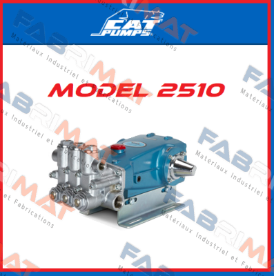 2510 Cat Pumps