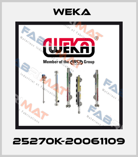 25270K-20061109 Weka