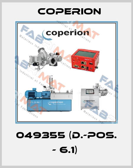 049355 (D.-POS. - 6.1)  Coperion