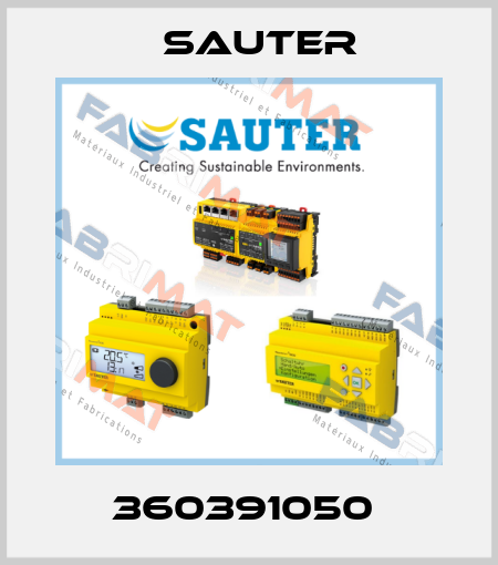 360391050  Sauter