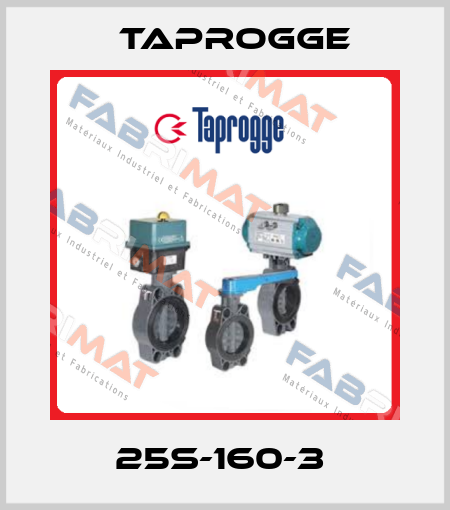 25S-160-3  Taprogge