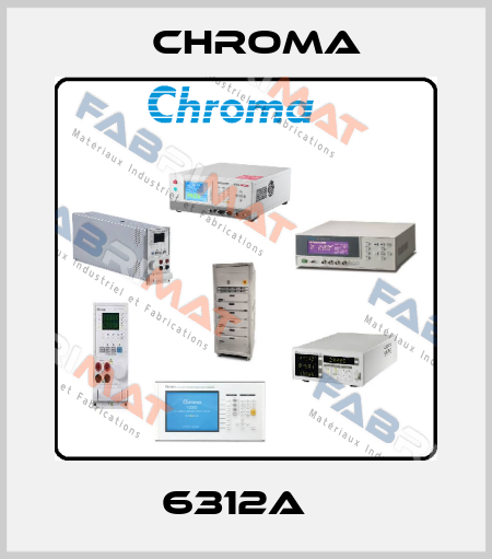 6312A   Chroma