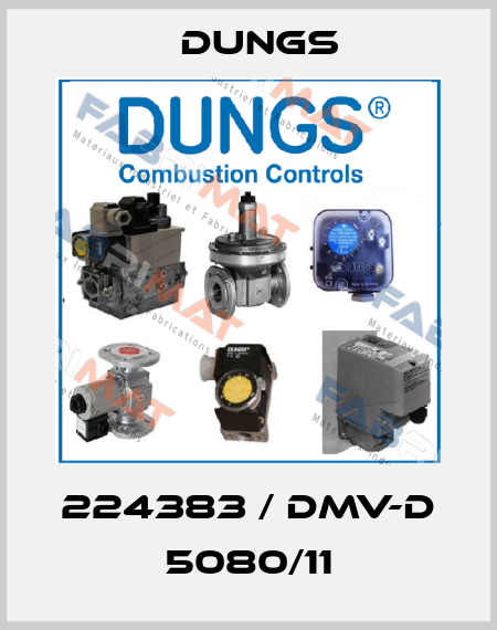 224383 / DMV-D 5080/11 Dungs