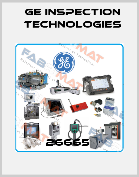 26665  GE Inspection Technologies
