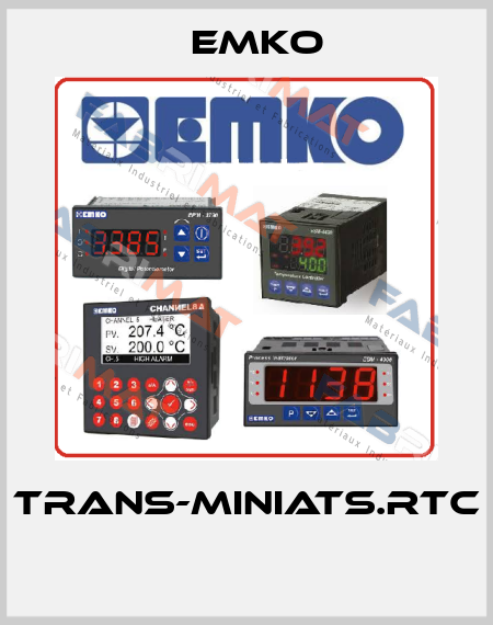 Trans-MiniATS.RTC  EMKO
