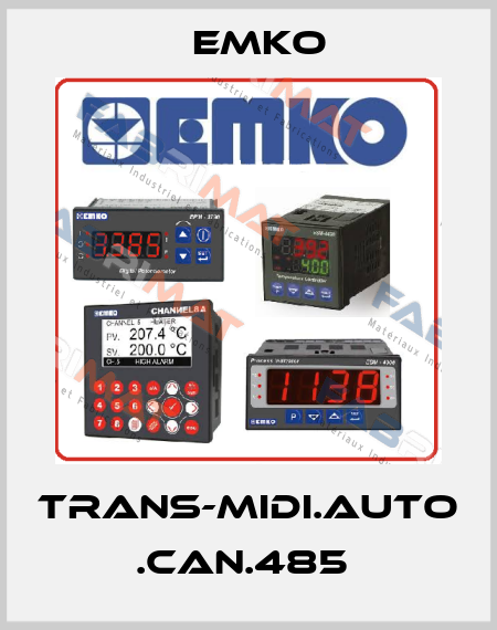 Trans-Midi.AUTO .CAN.485  EMKO