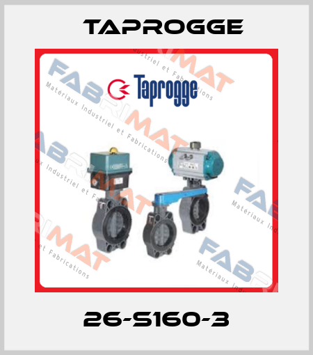 26-S160-3 Taprogge