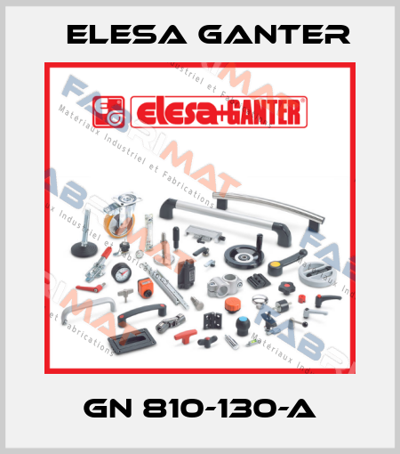 GN 810-130-A Elesa Ganter