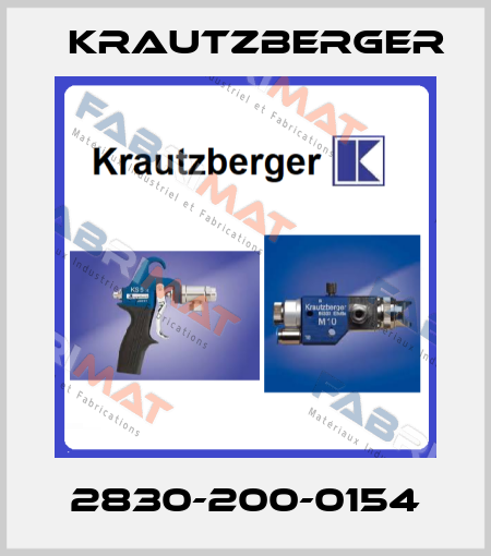 2830-200-0154 Krautzberger