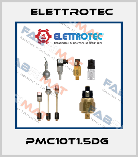 PMC10T1.5DG  Elettrotec