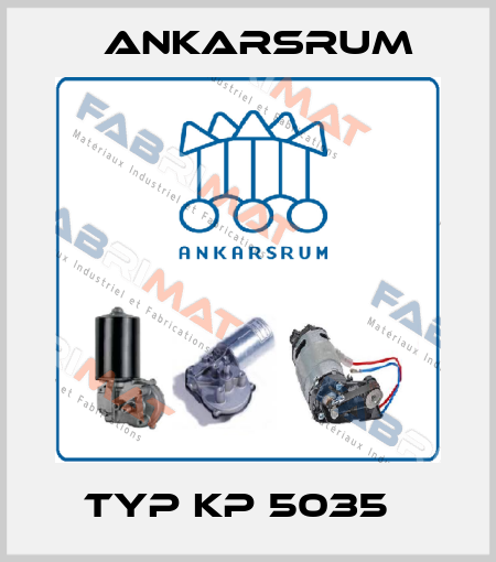 Typ KP 5035   Ankarsrum