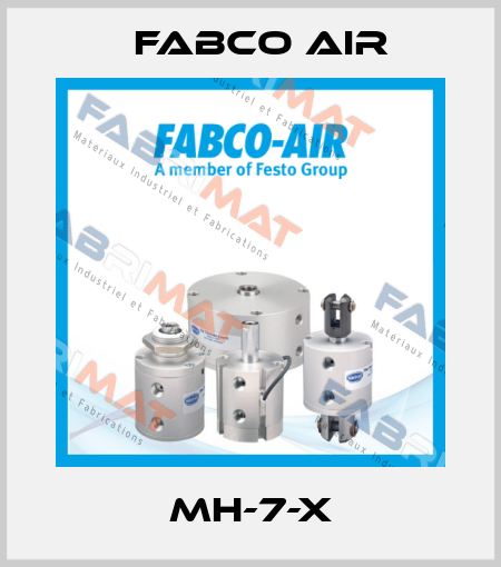 MH-7-X Fabco Air