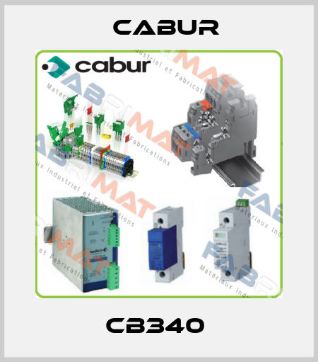 CB340  Cabur