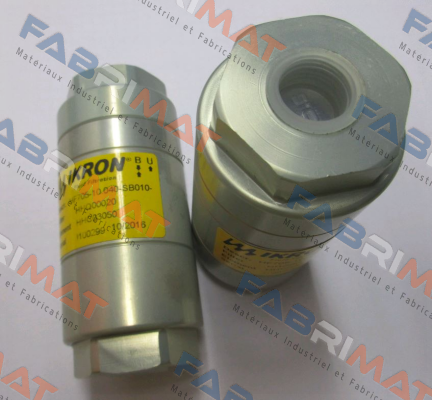 HHQ00020 Ikron