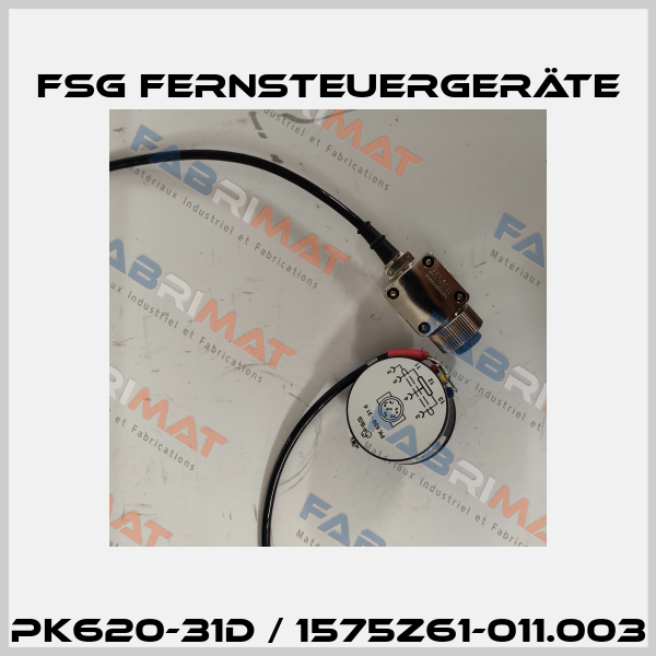 PK620-31d / 1575Z61-011.003 FSG Fernsteuergeräte