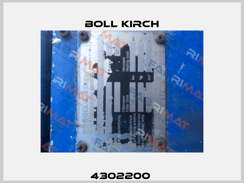 4302200  Boll Kirch