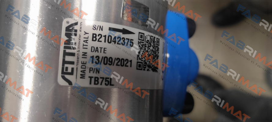 GR32-SMT16B-75L (TB75L) Settima Meccanica