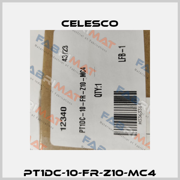 PT1DC-10-FR-Z10-MC4 Celesco