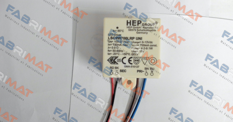 LSC9W700LRP UNI Hep group-FN LIGHT