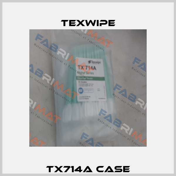 TX714A case Texwipe