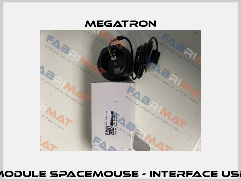 MODULE SPACEMOUSE - INTERFACE USB Megatron