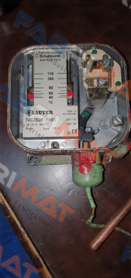 TUC107F001 Sauter