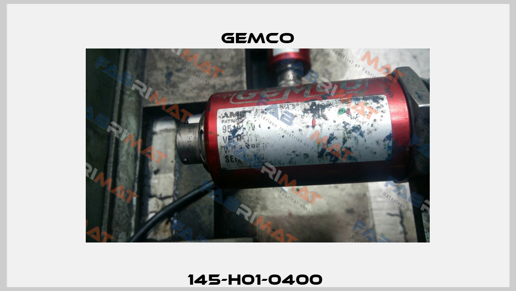 145-H01-0400  Gemco