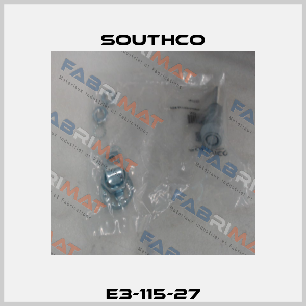 E3-115-27 Southco