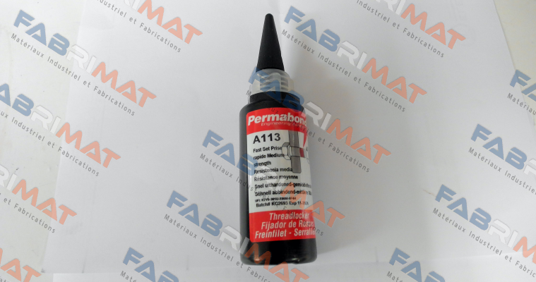 0712A11350 - A113 Permabond