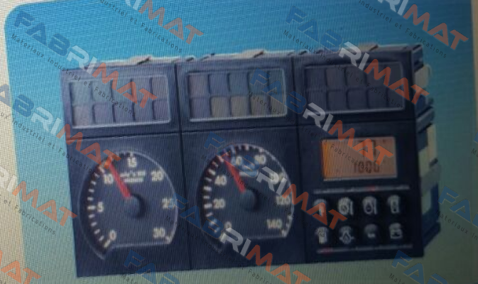 710 008 3025 Motometer