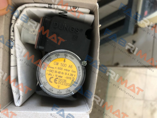 GW 500 A6 Dungs