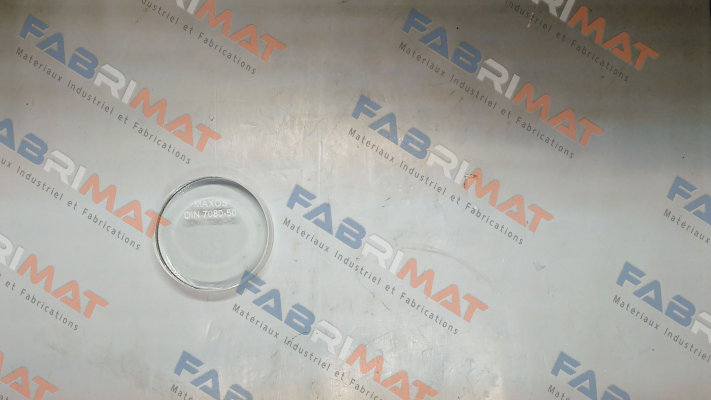 DIN 7080 45x12mm Maxos