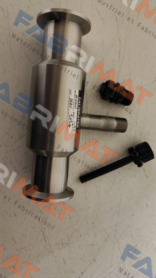 BNO1000x (with Tri-Clamp End fittings) Nixon