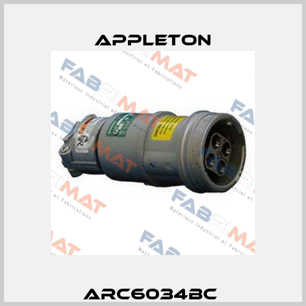 ARC6034BC  Appleton