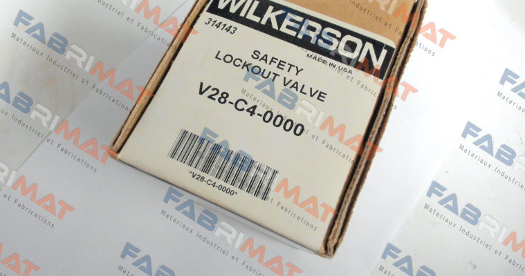 V28-C4-0000 Wilkerson