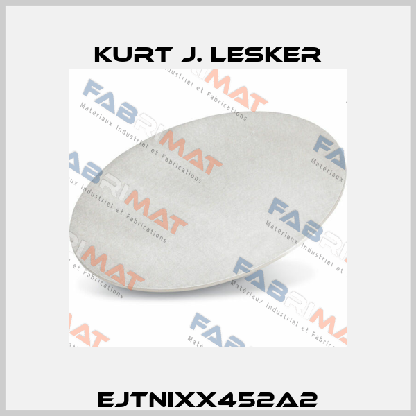 EJTNIXX452A2 Kurt J. Lesker