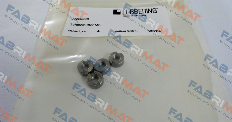 23220030 Lubbering